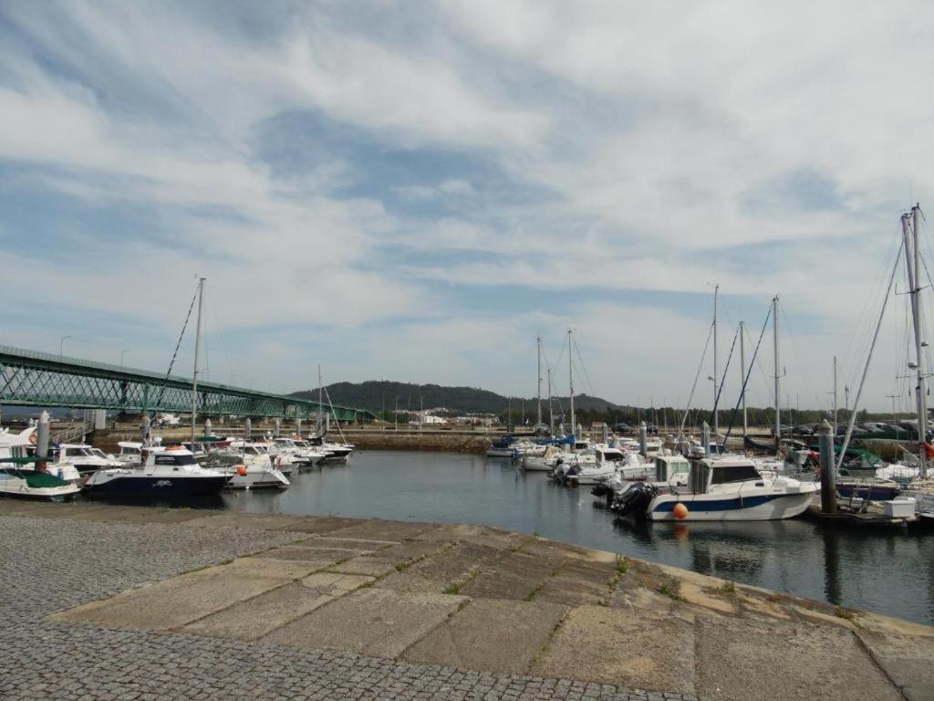 Apartamento Cidade Nova Appartement Viana do Castelo Buitenkant foto