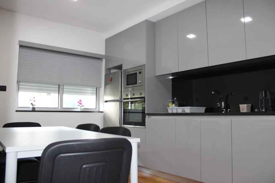 Apartamento Cidade Nova Appartement Viana do Castelo Buitenkant foto